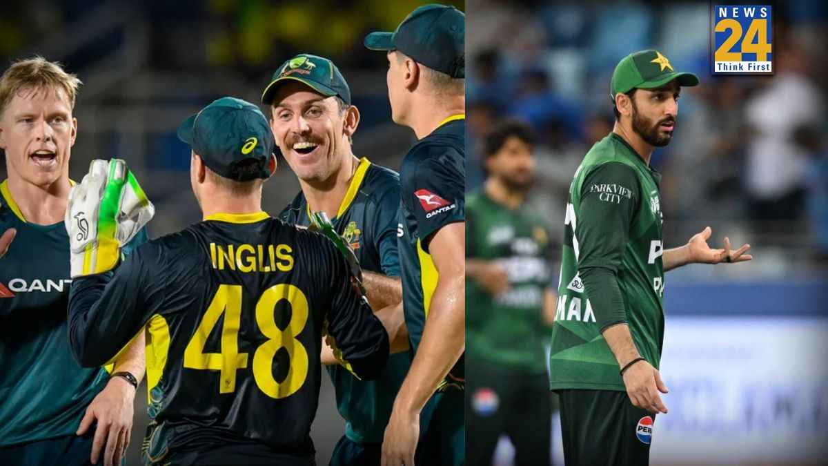 Australia Playing 11