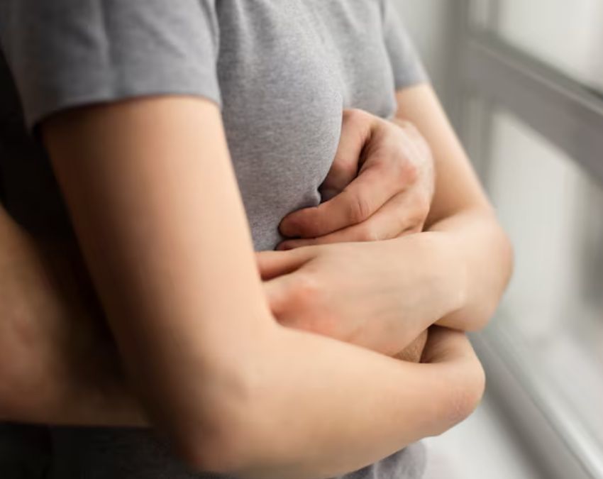 Khali pet Amrood Ki Patti Khana-1-2-3-4