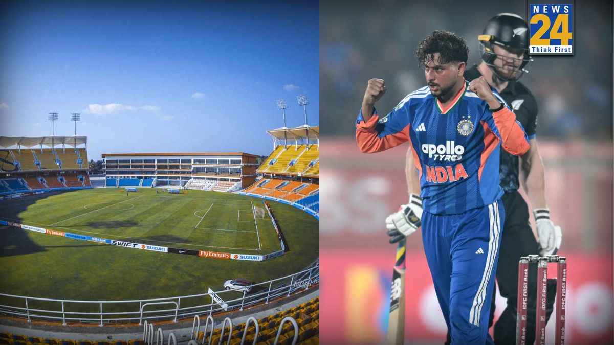 IND vs NZ 5th T20I Pitch Report