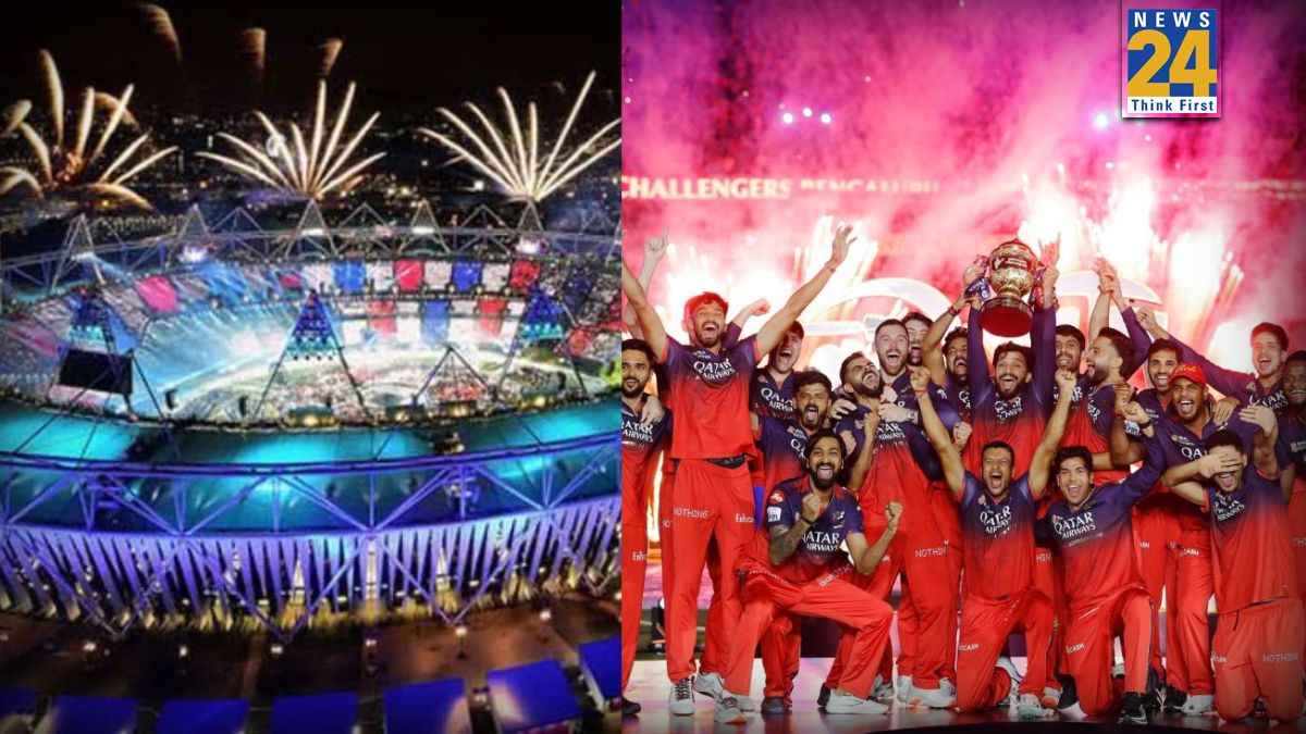 IPL 2026 Opening Ceremony