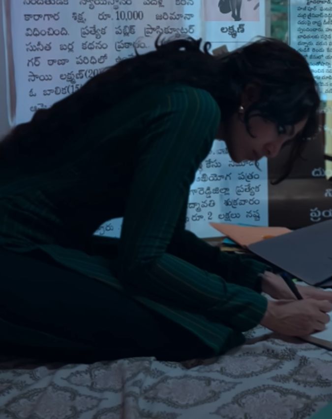 sobhita dhulipala Crime thriller Movie sobhita dhulipala Crime thriller Movie-1-2-3-4-5-6-7-8