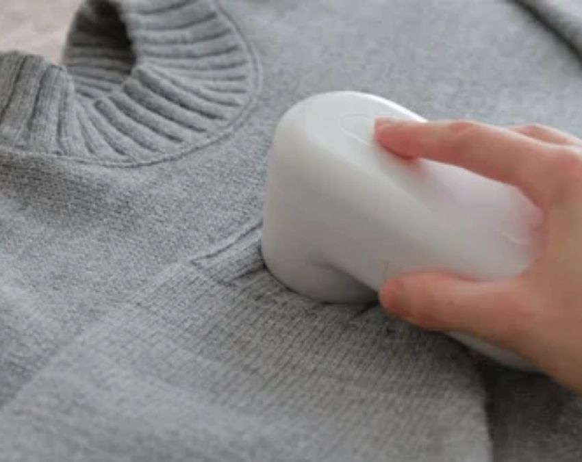 Woolen Kurti Lint Remove Hacks-1-2-3