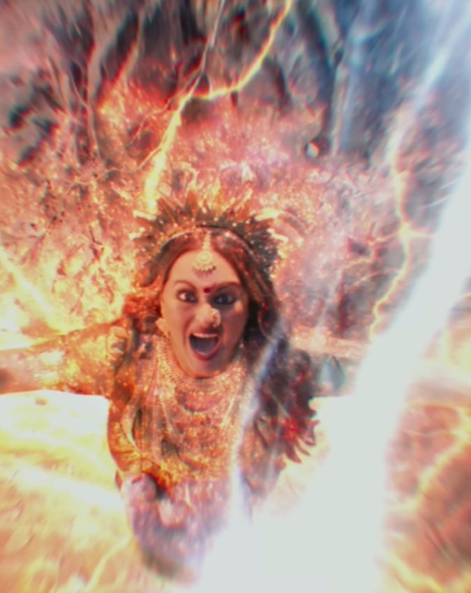 Prime Video Trending Movie Jatadhara-1-2-3-4-5-6-7