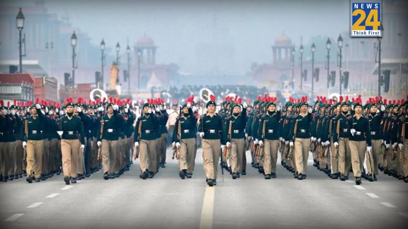 PM Modi will visit NCC Camp today