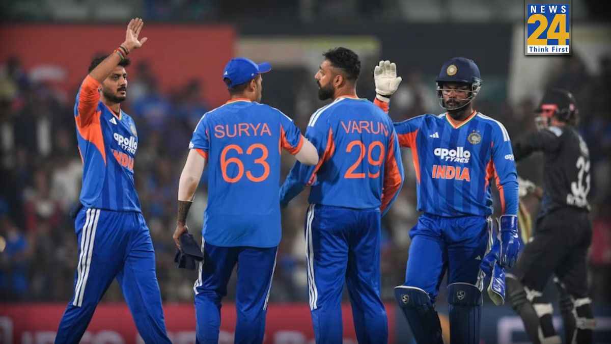TEam India