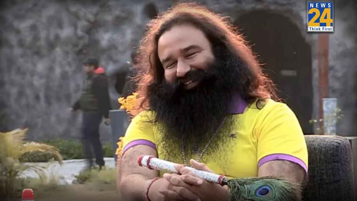 जेल से फिर बाहर आएगा रेप-मर्डर केस में सजा काट रहा राम रहीम, सरकार ने 40 दिन की दी पैरोल