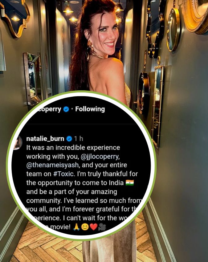 Natalie Burn, Natalie Burn Toxic Experience-1-2-3-4-5-6