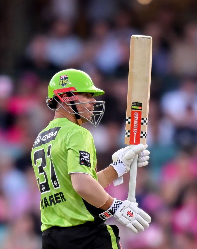 David Warner -1-2