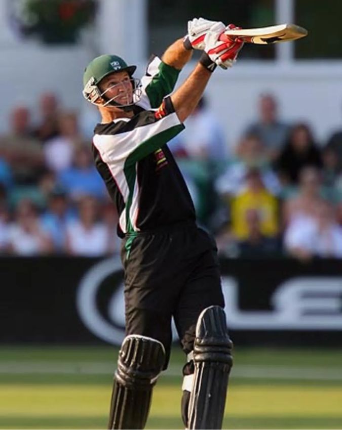 David Warner -1-2-3-4-5