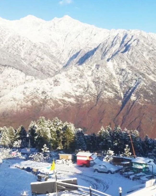 Winter Snowfall-1-2-3-4-5-6-7-8