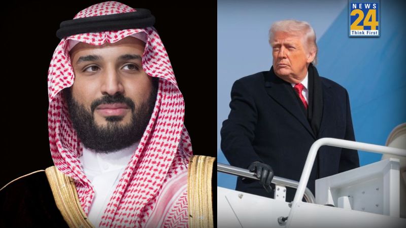 Saudi Arab to America