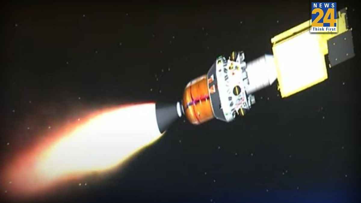 अंतरिक्ष में चमत्कार! ISRO के PSLV मिशन की नाकामी के बाद भी बच निकला इकलौता 'नन्हा' सैटेलाइट