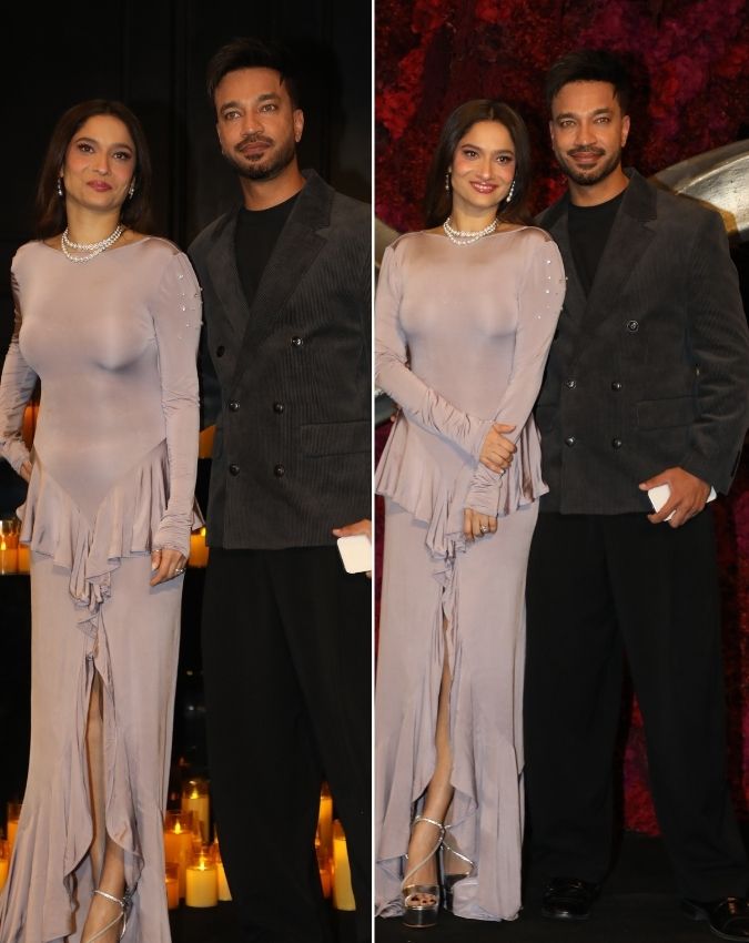 Nupur Sanon Wedding Reception Photos-1-2-3-4-5-6-7-8-9