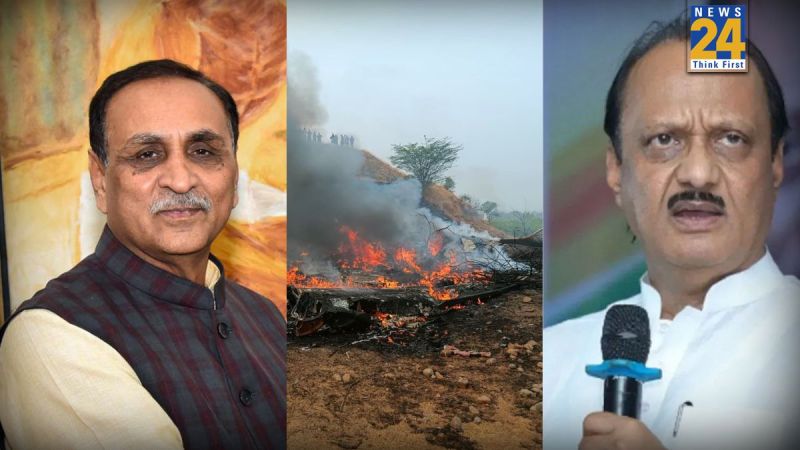 Ajit Pawar Plane Crash