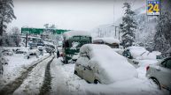 himachal snowfall