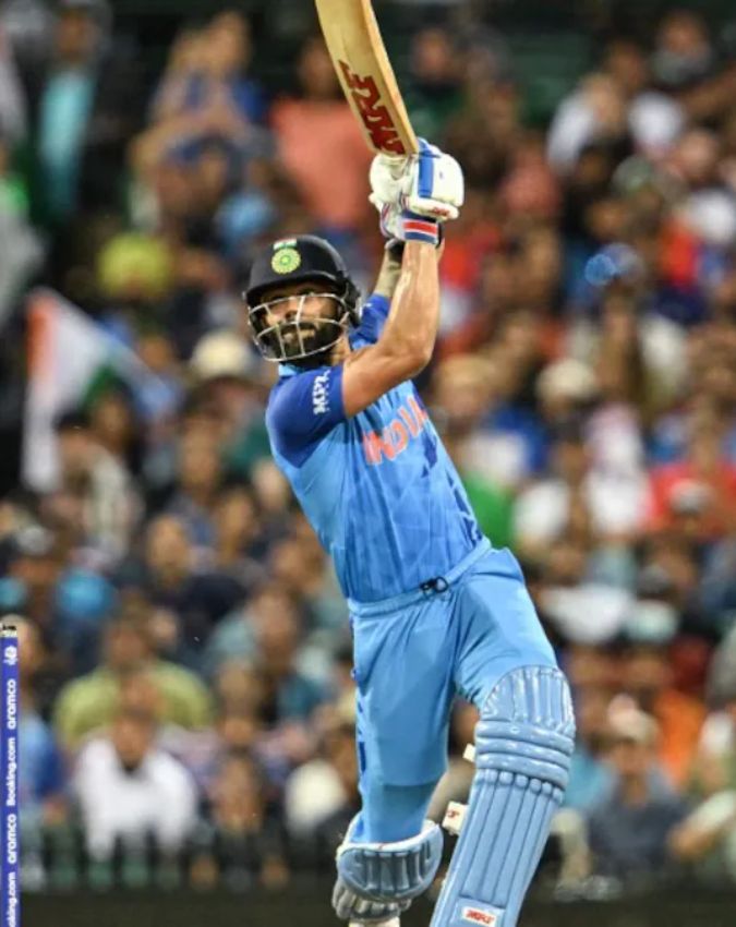 Virat Kohli -1-2-3-4-5-6