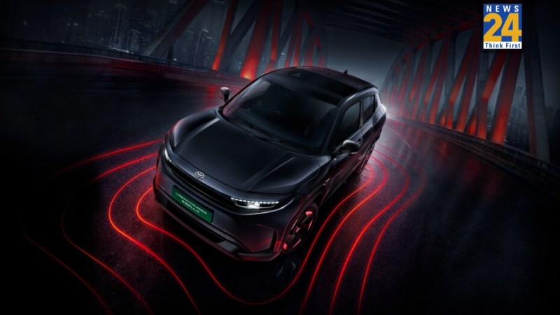 Urban Cruiser Ebella