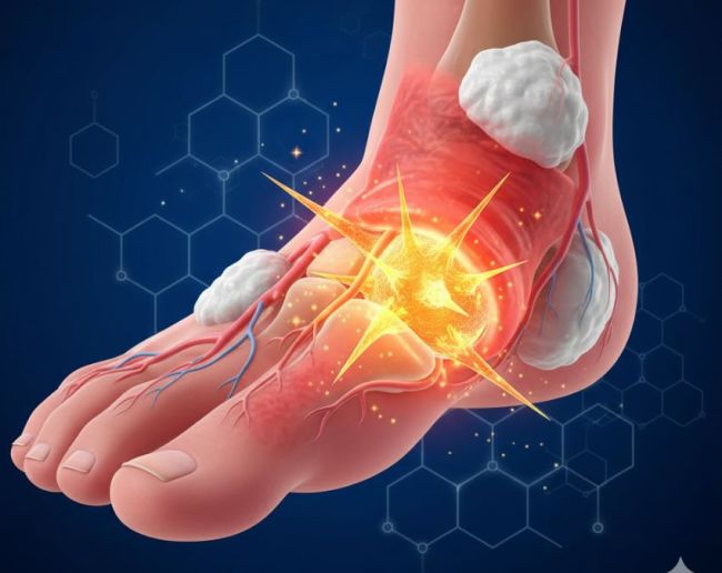 High Uric Acid-1-2