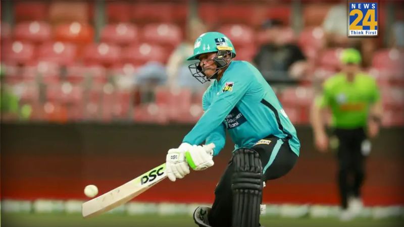 Usman Khawaja Incredible Inning
