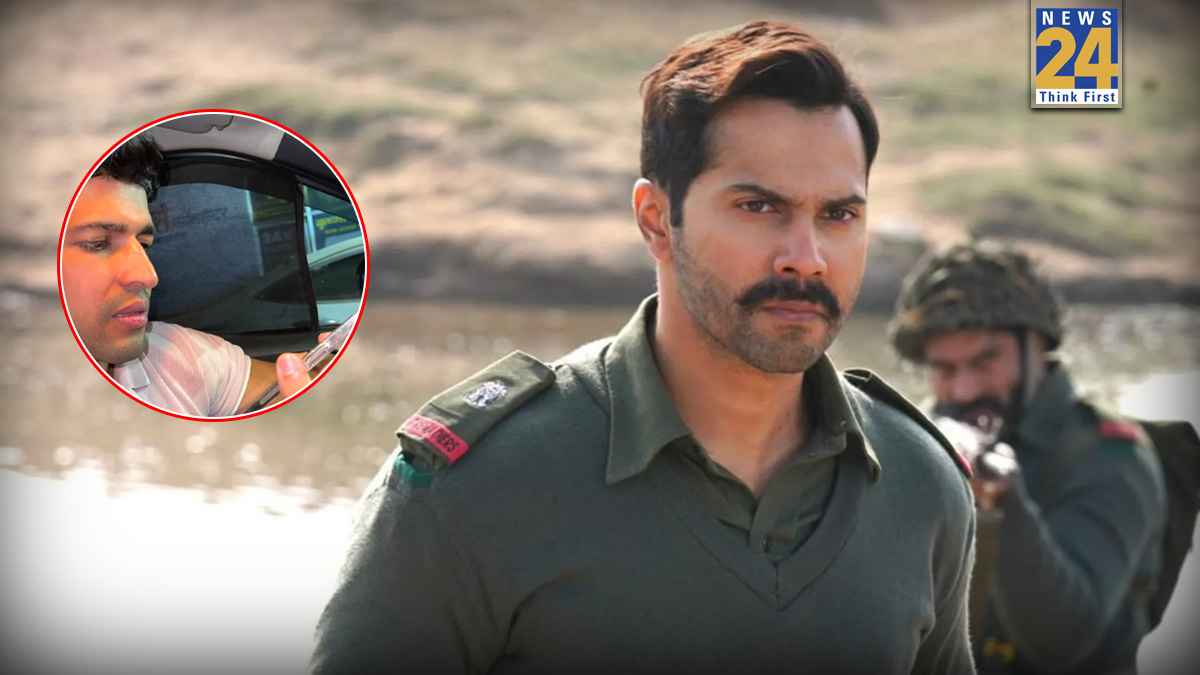 Varun Dhawan