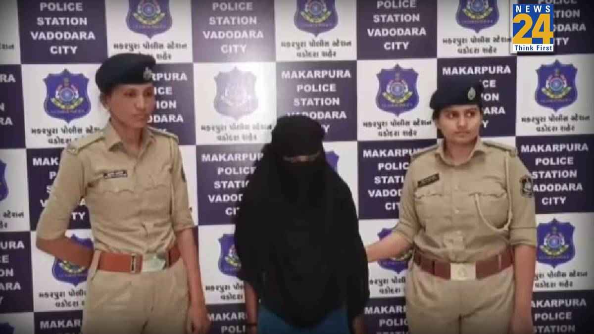 Vadodara Murder Case Accused