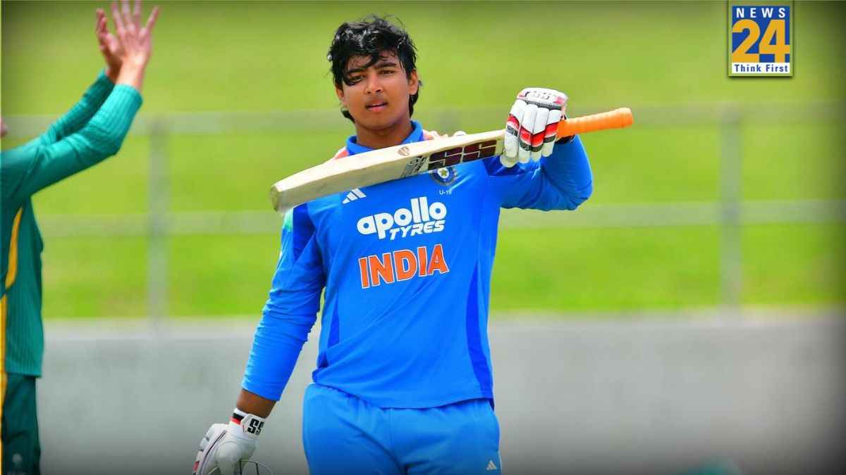 Vaibhav Suryavanshi