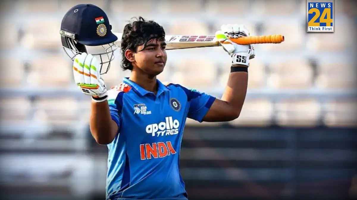 Vaibhav Suryavanshi