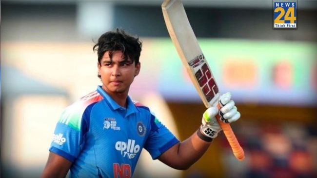 Under 19 World Cup 2026 Vaibhav suryavanshi