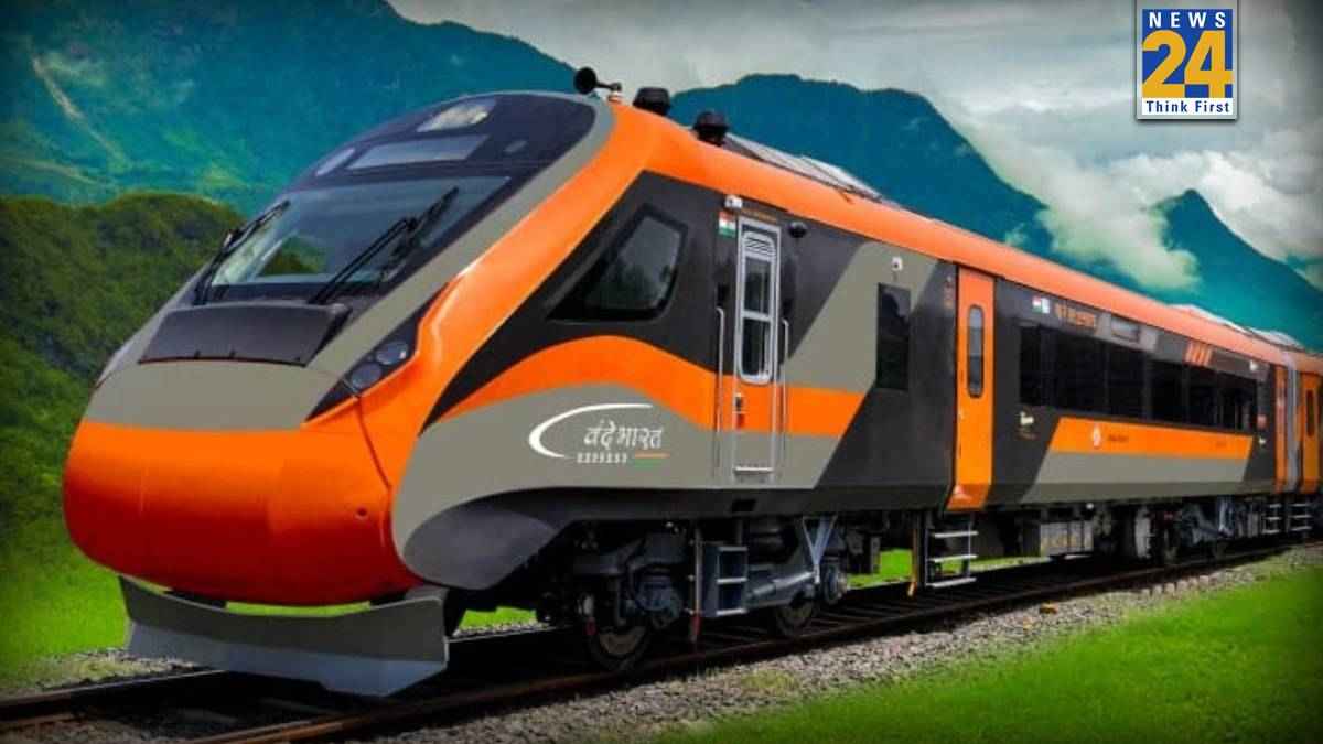 Vande Bharat Express Train