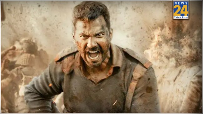 Varun Dhawan, Border 2