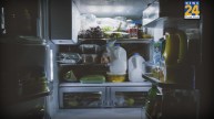 Vegetables Storage In Fridge