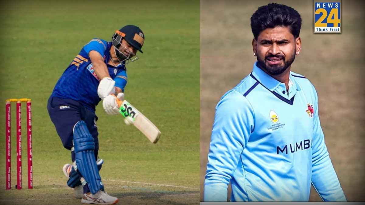 Vijay Hazare Trophy 2025-26