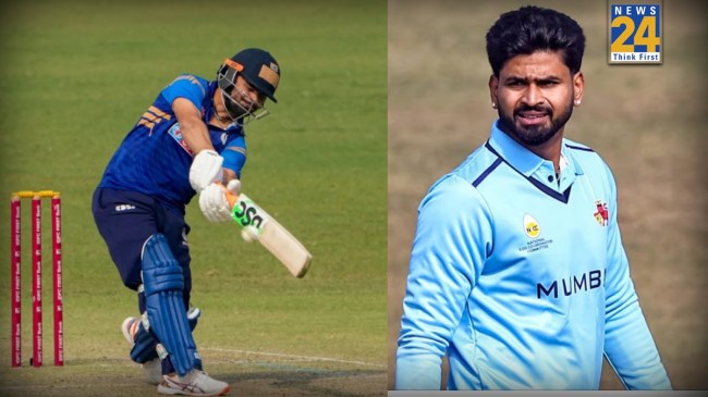 Vijay Hazare Trophy 2025-26