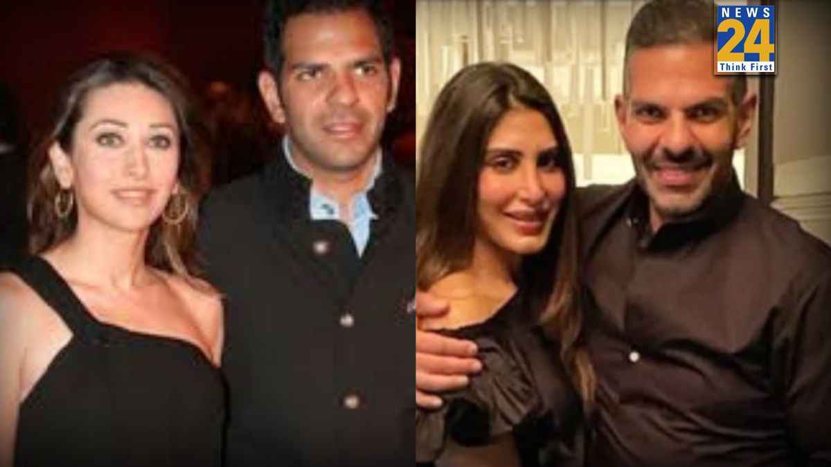 Sunjay Kapur will controversy,
