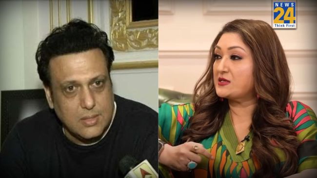 Govinda Sunita Ahuja controversy