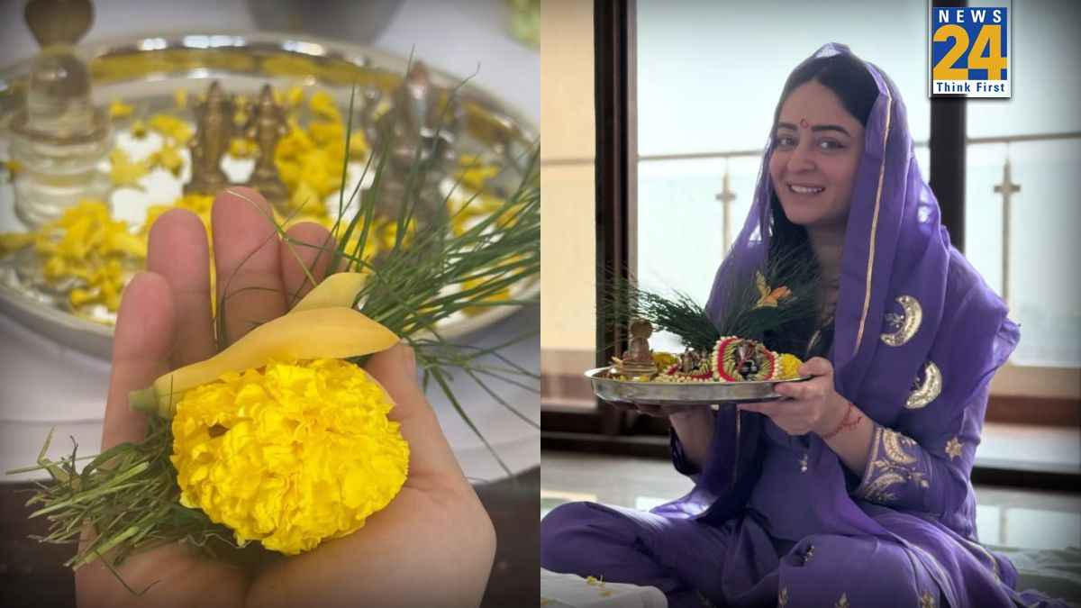 Mahi Vij New House