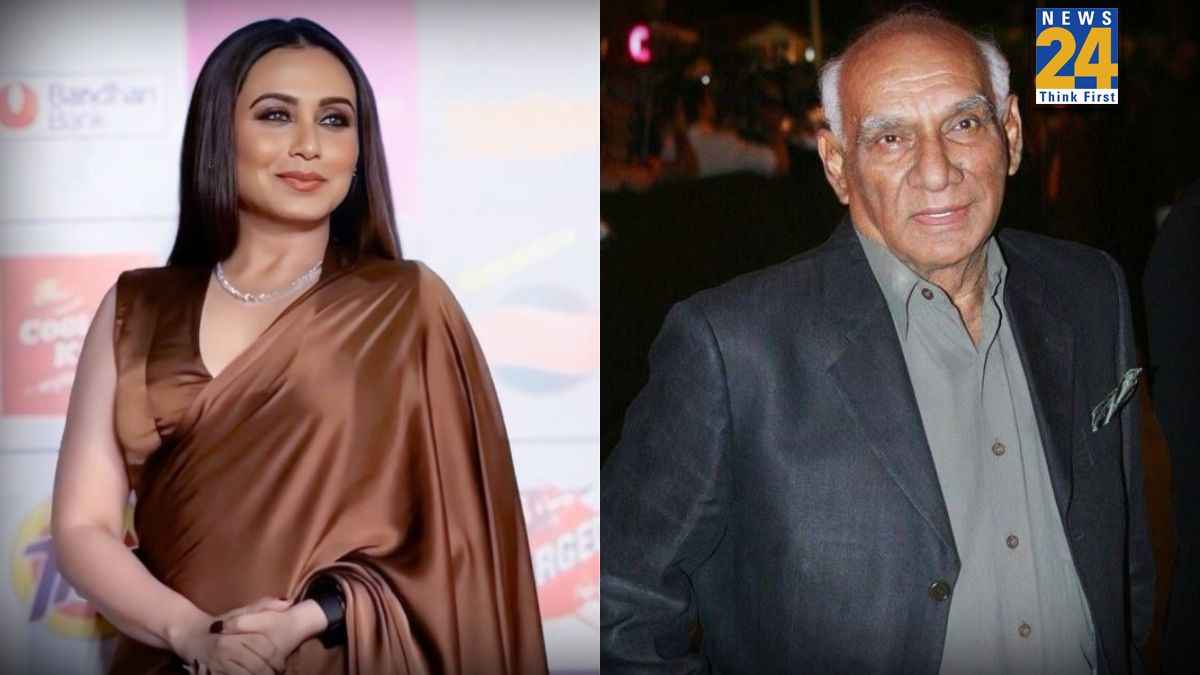 Yash Chopra reincarnation, Rani Mukerji daughter,