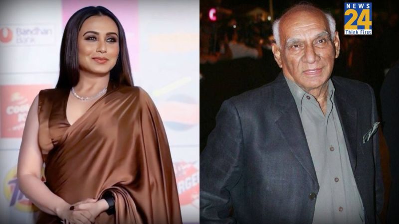 Yash Chopra reincarnation, Rani Mukerji daughter,