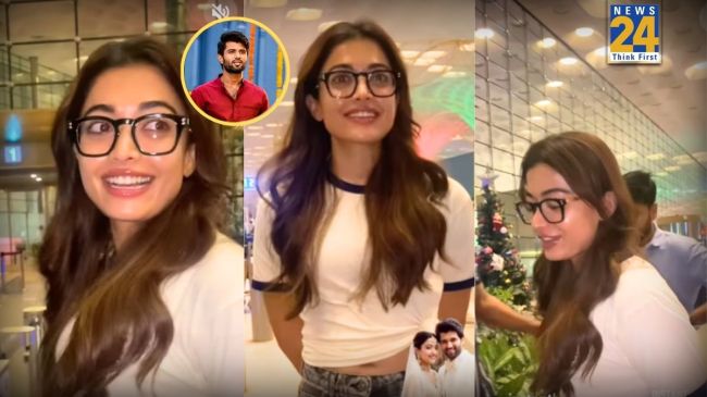 Rashmika Mandanna and Vijay Deverakonda Wedding Rumors