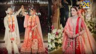Nupur Sanon Wedding Video