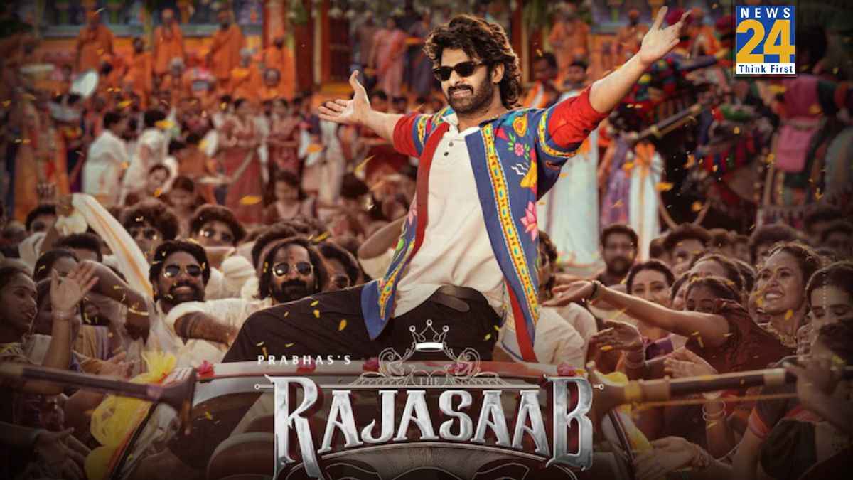 The Raja Saab Box Office Collection