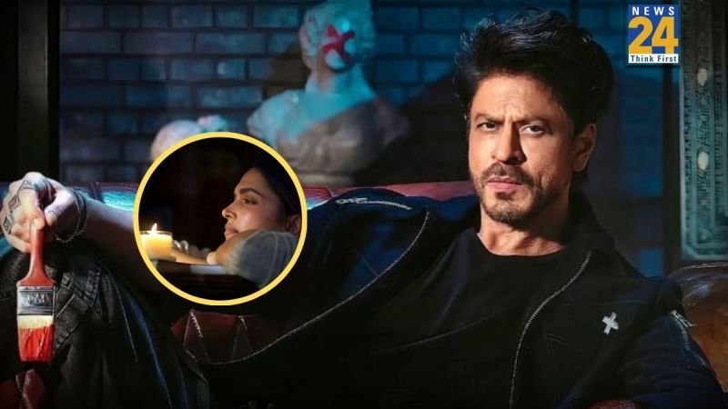 Shah Rukh Khan and Deepika Padukone Friendship (Credit- Printerest)