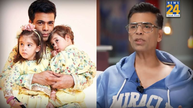 Karan Johar Single Life