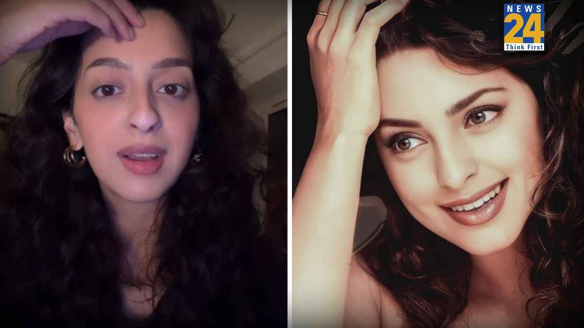 Riyadh influencer Juhi Chawla,