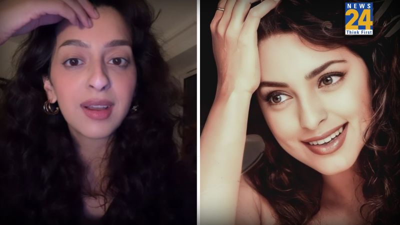 Riyadh influencer Juhi Chawla,