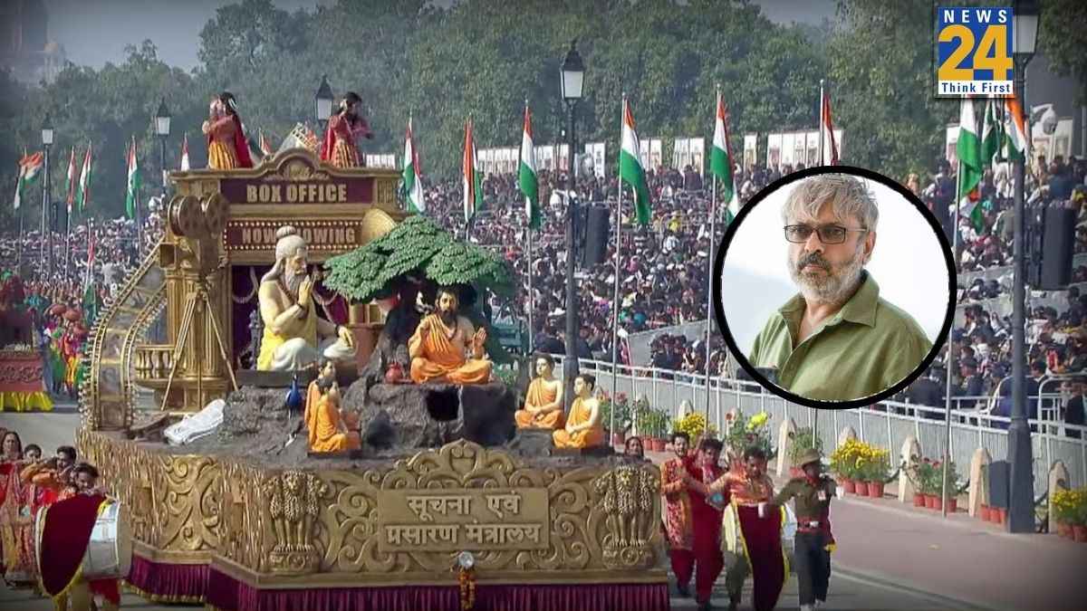 कर्तव्य पथ पर छाया Sanjay Leela Bhansali का असली जादू, 'भारत गाथा' में दिखा कला का अद्भुत संगम