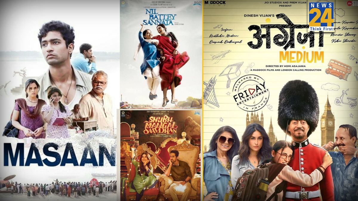 Best Hindi movies on OTT-1
