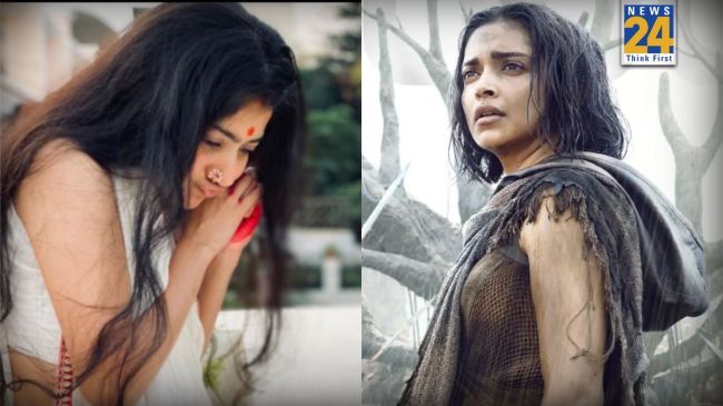 Deepika Padukone Replacement sai pallavi