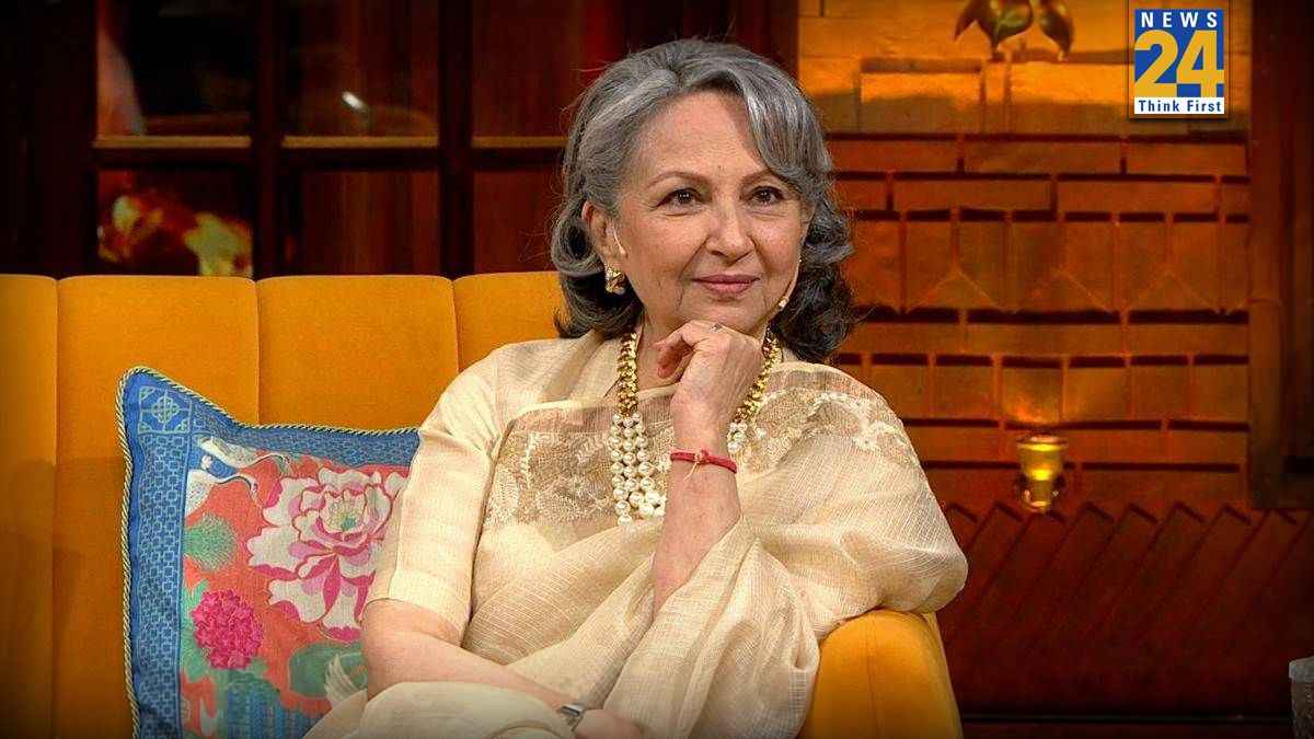 Supreme Court slams Actress Sharmila Tagore