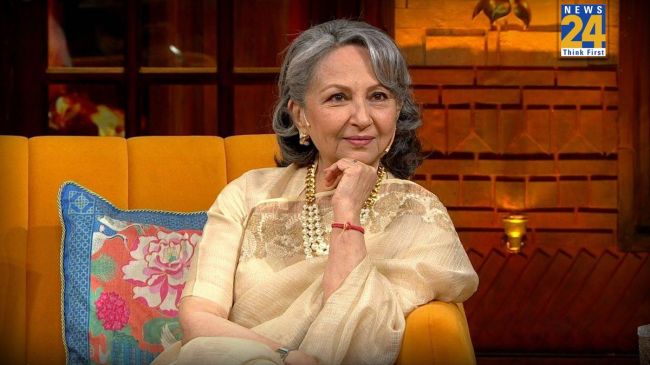 Supreme Court slams Actress Sharmila Tagore